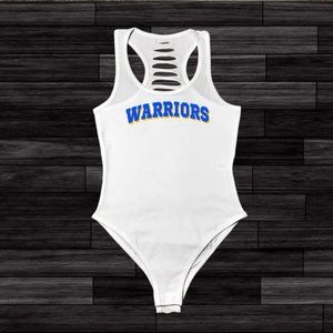 San Francisco Golden State Warriors Basketball Bodysuit, GF, Mom, Mother Gift